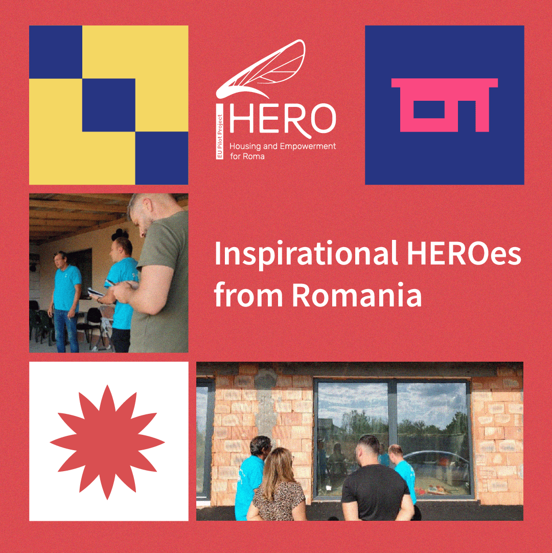 Inspirational HERO Progress in Romania and The First Success - HERO Project